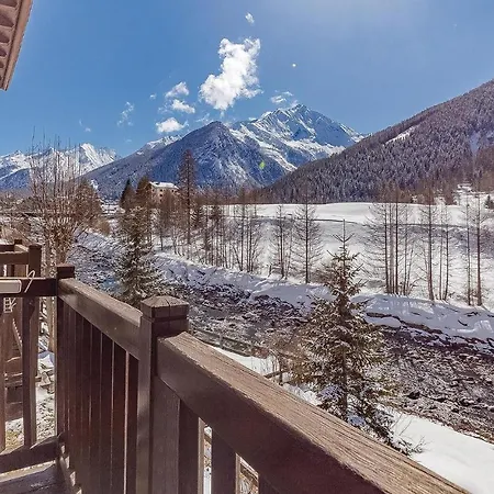 Maison Grapein Dom wakacyjny Cogne