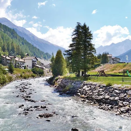 Maison Grapein Vakantiehuis Cogne