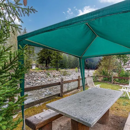 Maison Grapein Vakantiehuis Cogne