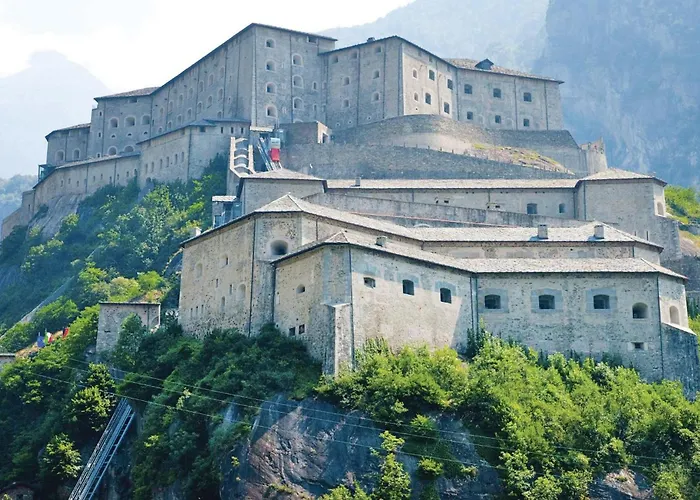 Dom wakacyjny Maison Grapein Cogne