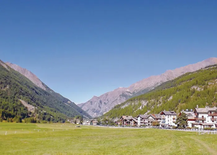 Dom wakacyjny Maison Grapein Cogne